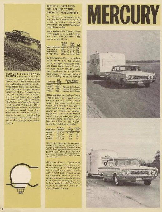 1964 Mercury Towing Specifications brochure 02.jpg